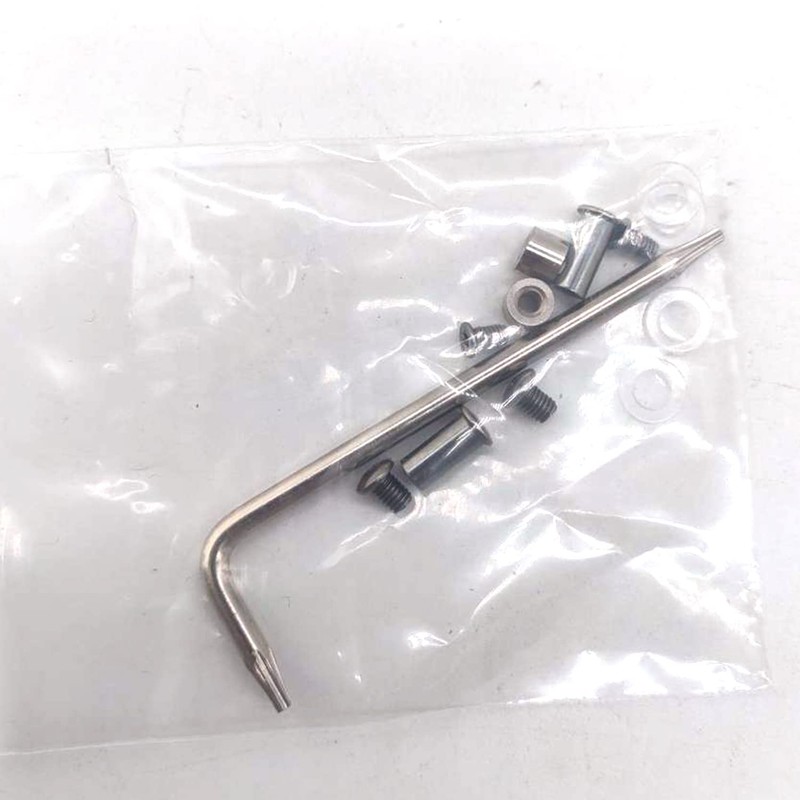 Beautiful Folding Exercise Bottle Opener, Heavy Stainless Steel (2 Pcs)