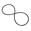 Spare Part SunSun HW-402B Head-Gasket Lid 6mm Thickness Ø 215mm