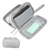 CAPASTEC Electronic Organiser for Cables, Cable Bag, Electronic Bag, Universal