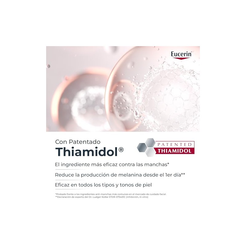 Eucerin Protector Solar Facial Anti Manchas Fps 50+ Anti Pigment