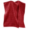 Möve Quadretti Walk Terry Guest Towel 30 x 50 cm