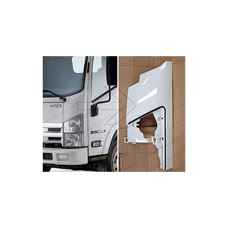 Side Panel Corner For ISUZU NPR NPR-HD NQR NRR GMC/CHEVY
