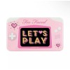 Too Faced LET'S PLAY On-the-Fly Eye Shadow Palette Bubble Gum