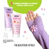 CRAFTY CATS Craft Case Children's DIY Set for Creativity Cupcake