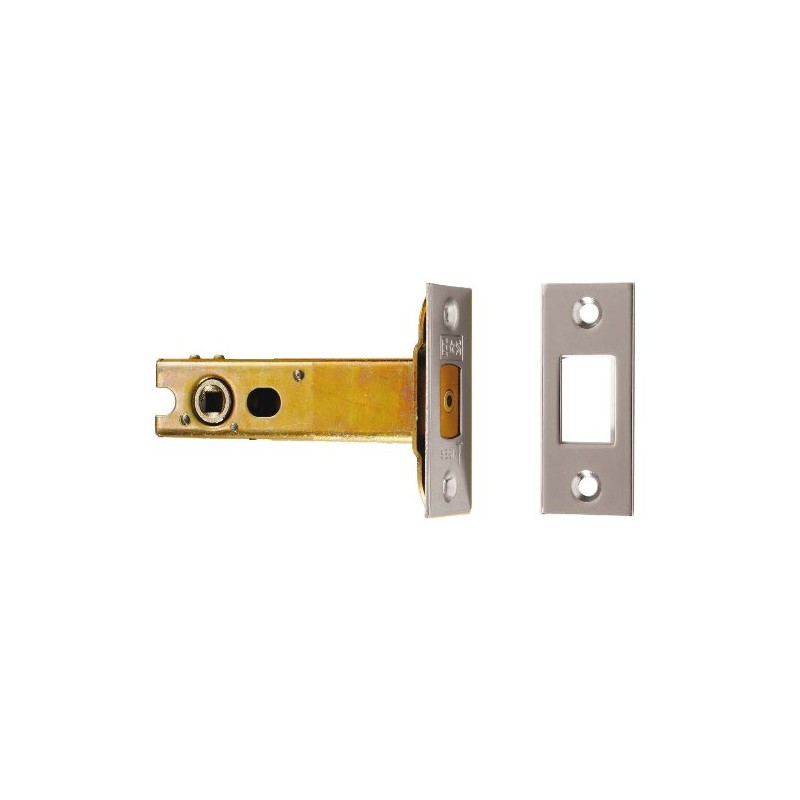 Carlisle TLD5030EB/SSS EuroSpec TLD5030EB-SSS 3" inch 5mm Follower Tubular deadbolt