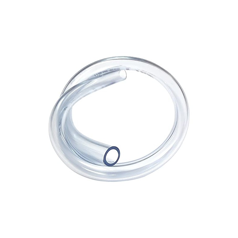 cyclingcolors Fuel Hose, 10 mm, Transparent