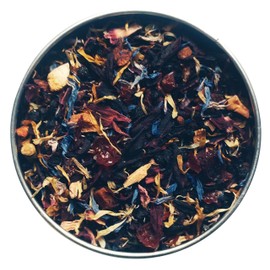 Mystic Brew Teas Fruit-A-Full Tea Loose Leaf Tea 100g Pouch