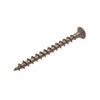 #8 x 2 Deck Screws | Square Drive | Bugle