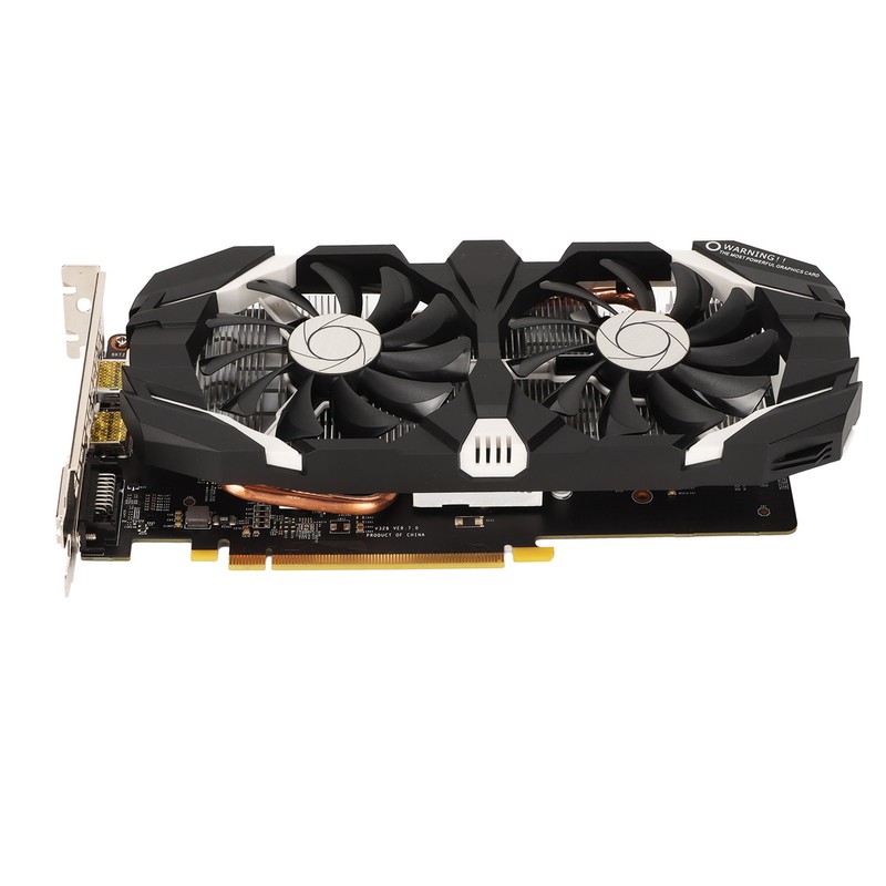 GDDR5 Graphics Card for GTX1060 6GB 192bit Double Fans 4K