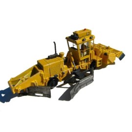 Showcase Miniatures N Scale Ballast Regulator MOW Kit by Showcase Miniatures (58)