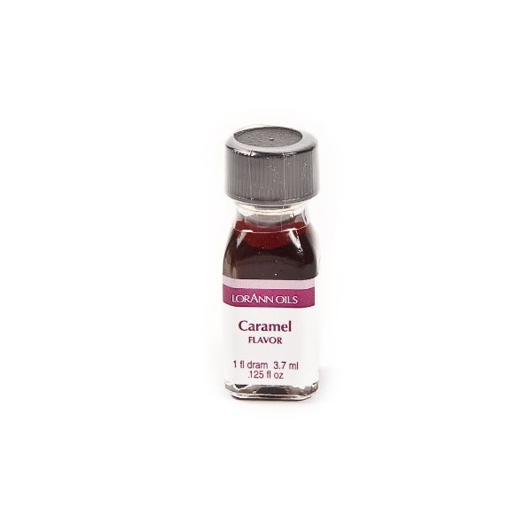 Caramel LorAnn Oils Food Flavouring Oils 1 Dram