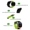2 in 1 Ultrasonic Mosquito Repellent Bracelet Insect Repelling Light