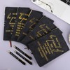 Kosiz 20 Pcs Employees Appreciation Gifts Bulk Inspirational A5 Leather