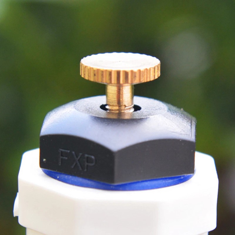Not Applicable 10Pcs Garden Misting Lawn Irrigation Sprinkler Head Nozzle