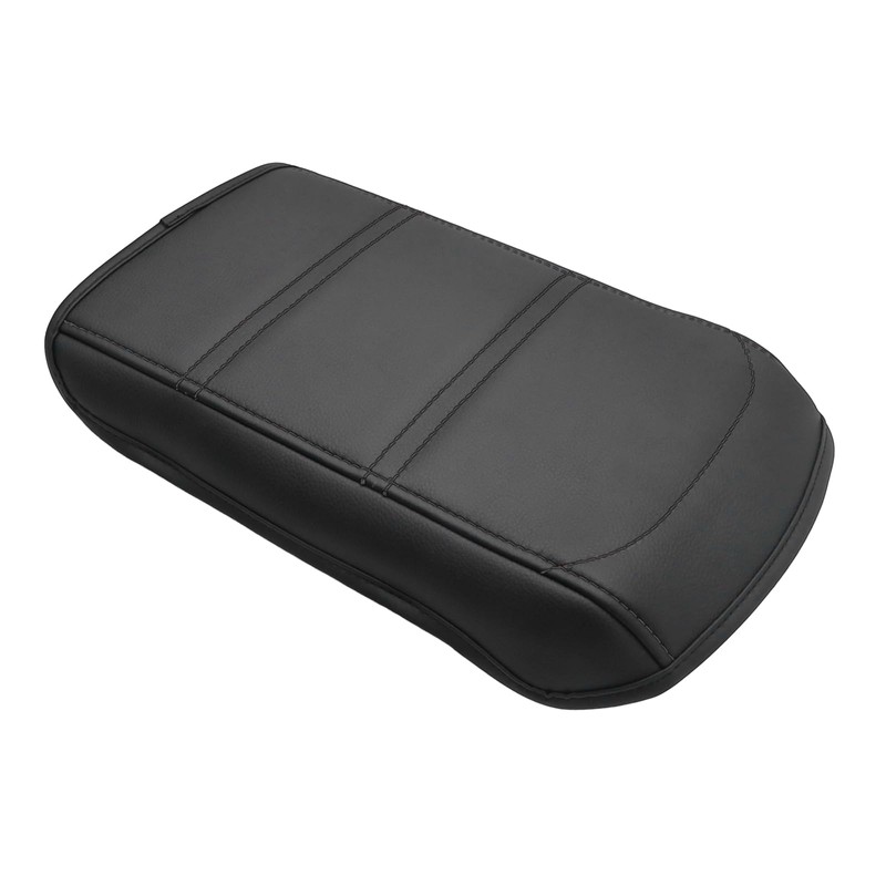Muslogy Center Console Armrest Cover Fit for GMC Acadia 2023