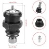 4PCS Pack Ball Joints Compatible with Polaris RZR XP 1000