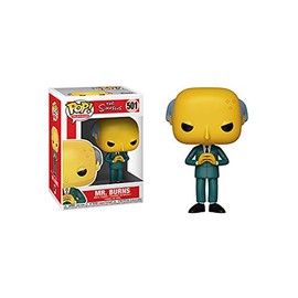 Funko Pop! Animation: Simpsons - Mr.Burns
