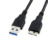 JacobsParts 2pcs 1.5 FT Micro USB 3.0 Cable, USB 3.0