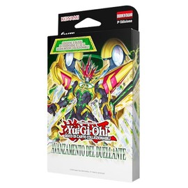 YU-GI-OH! TCG - Progress of the Duelist (Tuckbox 3 Bags) - Italian