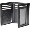 POCARDO Chic Men's Wallet Made of Premium Genuine Leather, 4