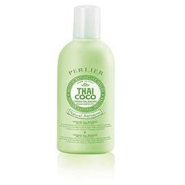 Perlier, Thai Coco Line - Bathroom - Bath Cream - 100% Organic Coconut - For Absolute Relaxation - 500 ml Bottle