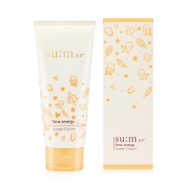 Su:m37° 숨37도 타임에너지 스위트 크림 200ml Su:m37° Time Energy Sweet Cream 200ml