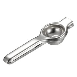 Norhogo Manual Lemon Squeezer, Lemon Squeezer, Lemon Squeezer, Manual Files Made of Stainless Steel in Premium Quality