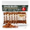 Uncle Bud's Deep Fried Peanuts In Shell (6-Pack) | Crunchy