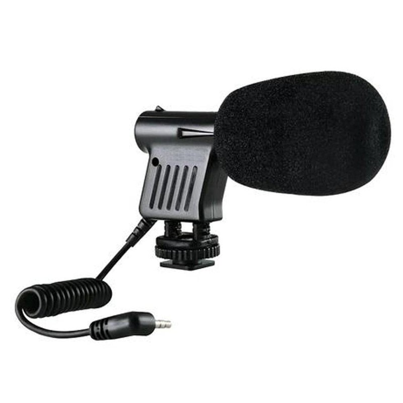 Synergy Digital Camera External Microphone, Compatible with Sony a7C II