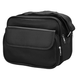 Hopbucan Fiber Optic Cold Kit Carrying Bags Meter Red Pen Fiber Cleaver Bag Optical Fiber Cutter Backpack Kit