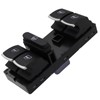 MCamooer Golf 5 Window Switch 6 Button Window Switch Compatible