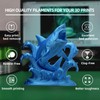 HP3DF PLA Filament, Silk PLA, 3D Printer Filament, PLA Filament
