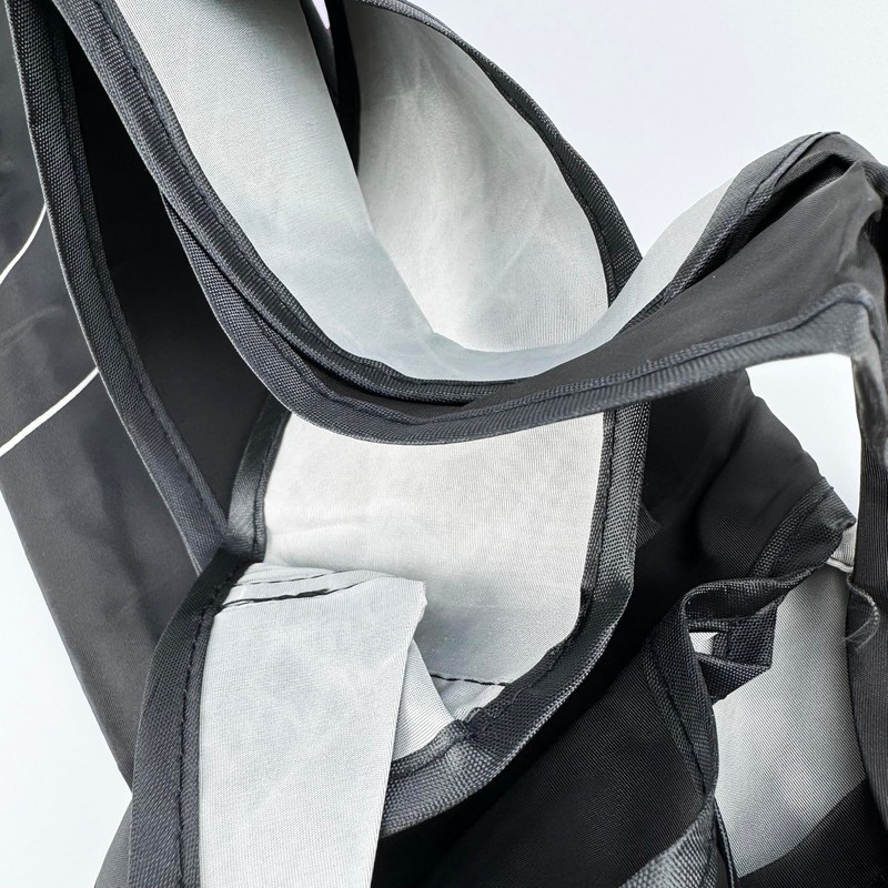 [Thayaki] Folding Eco Bag - Lightweight, Durable, Eco Bag Large