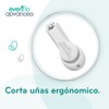 Evenflo Advanced Set de Manicure para Bebé, Kit de Cuidado