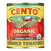 UD_Cento Chunky Style Crushed Tomatoes Case of 6-28 oz Sauce