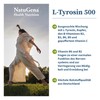 NatuGena L-Tyrosine 500, Bioactive B Vitamins (B3, B2, B6), Copper