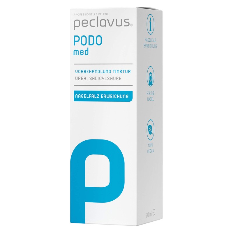 Peclavus Podomed pre-treatment tincture 20 ml