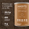 HABITS BY NOT A FANCY KITCHEN - Protena Vegana en