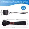 4 Pcs Heavy Duty Door Anchor for Resistance Bands, Door