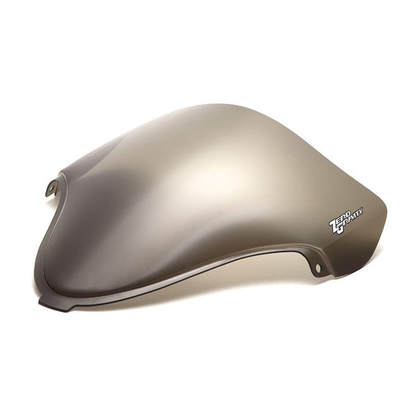 ZERO GRAVITY SR Series Windscreen (Standard) (Light Smoke) Compatible with