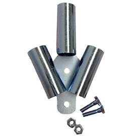 3-Flag Holder with Hardware