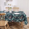 Obal William Morris Tablecloth Original Design Tablecloth Water Resistant Rectangular