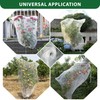 Fruit Tree Netting Bags with Drawstring, Insect Bird Netting Pest