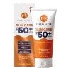 Protector Solar Facial Fps50 Con Acido Hialuronico Para Cara