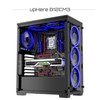 Novonest 4.7 inch (120 mm) PC Case Fan with Blue