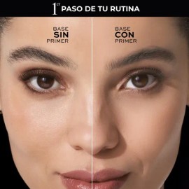 L'bel Primer Forever 40h Ácido Hialurónico Y Vitamina C 27g Transparente