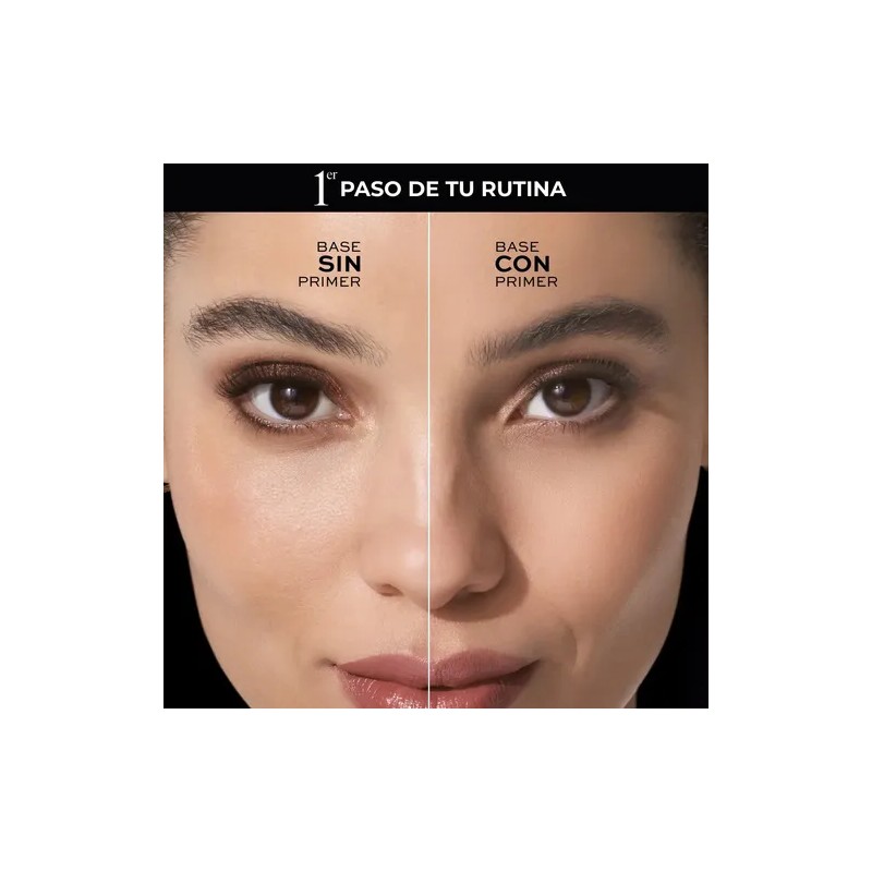 L'bel Primer Forever 40h Ácido Hialurónico Y Vitamina C 27g