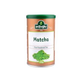 Arifoğlu Saf Katkısız Matcha Maça Tozu Çayı 100g