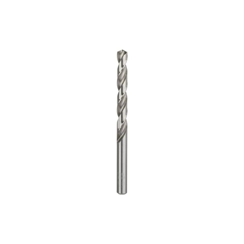 Bosch 2608585936 Metal Drill bits HSS-G, DIN 338, Silver, 10