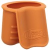 GSI Outdoors 74010 MicroGripper Silicone Pot Gripper, Orange, 2 inch